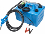 MOBIILNE TANKUR-MAHUTI ADBLUE / AUS32 / ANTIFREEZE 50L. 17L / MIN JBM*