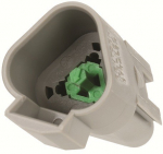 PISTIKU KORPUS DEUTSCH DT 3-PIN 10TK M+