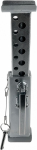 UNIVERSAALNE GARAAZITUNGRAUA T&Otilde;STEK&Auml;PA FIKSAATORTUGI MAX 3.5T. 230-380MM JBM