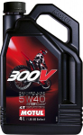 MOTUL 300V FACTORY LINE OFF ROAD RACING 5W40 4L