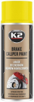 K2 BRAKE CALIPER PAINT +260&deg;C KUUMAKINDEL V&Auml;RV KOLLANE 400ML / AE