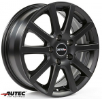 AUTEC SKANDIC B 7.0X17 4X108 / 35 (70.1) (BM) KG580 T&Uuml;V