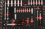 1 / 1 1 / 4". 3 / 8". 1 / 2" PADRUNITE. PADRUNITARVIKUTE MOODUL K&Auml;RUST 40236T TRIUMF