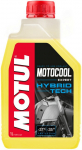MOTUL MOTOCOOL EXPERT -37&deg;C JAHUTUSVEDELIK KOLLANE 1L