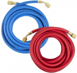 2-OS. KLIIMAS&Uuml;STEEMI VOOLIKUTE KOMPLEKT SININE-PUNANE JBM