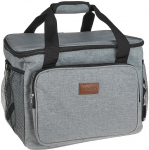 JAHUTUSKOTT / TERMOKOTT+K&Uuml;LMAELEMENT 28L 40X28X20CM LUKUGA KELTIN