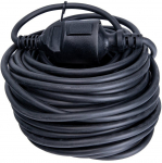 PIKENDUSJUHE RULLIS (J&Auml;TKU) 20M 3X2.5MM2 /  IP44. 16A KELTIN