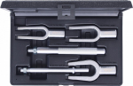 5-OS. KUULLIIGENDI AVAJATE KOMPL. KAHVEL 17.5-28.5MM KS TOOLS