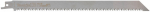 RECIPRO SAW BLADE 250X1.0X8.5MM HCS MAKITA
