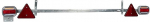 LED TAGATULED TORURAAMIL 1.4-2.1M. 12 / 24V. 7.5M KAABEL. 7-PIN. IP65 JBM