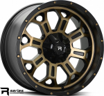 R-SEERIA R12 PBB 9.5X20 6X139 / 15 (106.1) (MBP) KG1000