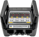 AKULAADIJA MULTICHARGE STATION 4X10A  /  PB-LI GYS
