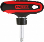 TIRRV&Otilde;TI T-SABA 1 / 4" PADRUNITELE 45 HAMMAST KS TOOLS