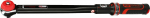 MOMENTV&Otilde;TI ERGOTORQUE 72H 1 / 4" 5-25NM KS TOOLS