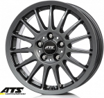ATS STREET RALLY GR 6.5X16. 4X108 / 20 (65.1) (GR) (T&Uuml;V) KG655