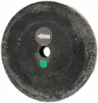 KETASHARI. KUMM / TERAS. 4" (100X13) AVA 12.7MM. 8000 P / MIN REHVI REM. T&Ouml;&Ouml;DEKS