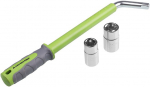 RATTAV&Otilde;TI PIKENDATAV 17 / 19MM JA 21 / 23MM KUMMIK&Auml;EPIDEMEGA CARMOTION