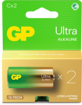 PATAREI GP LR14 2TK ULTRA ALKALINE