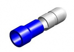 JUHMEOTSIK &Uuml;MAR "ISA" SININE &Oslash;5.0MM 100TK M+