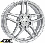 ATS MIZAR S 8.0X18 5X112 / 48 (66.6) (PK / R14) (S) KG790 T&Uuml;V / ECE