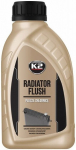K2 RADIATOR FLUSH JAHUTUSS&Uuml;STEEMI L&Auml;BIPESUAINE 400ML