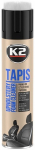 K2 TAPIS TEKSTIILIPUHASTUSVAHT + HARI 600ML / AE