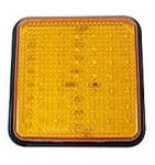 LED TAGATULI. KANDILINE 1-OS. KOLLANE 100X100MM