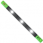 KAPOTI / LAE / TAGALUUGI K&Uuml;LGE VALGUSTI 3-LED. AKUGA. 117-175CM REGULEERITAV JBM