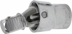 1 / 4" KARDAAN. ASTMEVABA. 45&deg; TRIUMF