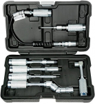 7-OS. M&Auml;&Auml;RDEPRITSI OTSIKUTE KOMPLEKT PLASTKARBIS JBM