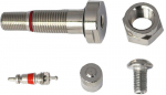 TPMS VENTIIL SCHRADER 5705 VEOAUTO VALUVELJELE 9.7MM. L=40MM