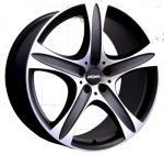 RONAL R55T 9.5X20 5X127 / 35 (71.6) (I) (T&Uuml;V) KG1050