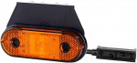 LD650 K&Uuml;LJETULI LED 120X40MM KOLLANE JALAGA 12 / 24V 0.5M JUHE