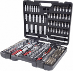 195-OS. T&Ouml;&Ouml;RIISTAKOMPLEKT 72-H KS TOOLS