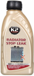 K2 RADIATOR STOP LEAK JAHUTUSS&Uuml;STEEMI LEKKEPEATAJA 400ML