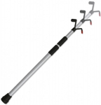KAPOTI / LUUGI REGULEERITAV TUGI 53-120CM JBM