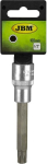 M9 XZN / 12-T&Auml;HIK PIKK PADRUNOTSIK 1 / 2". SATIN CR-VAN. RIPUTIGA JBM
