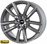 CMS C27 GG 7.5X18 5X112 / 40 (57.1) (PK / R13) (U) (TUV) KG850