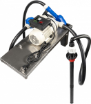 ADBLUE 220L / VAAT PUMBAKOMPLEKT / TANKIMISSEADE DIGIM&Otilde;&Otilde;DIKUGA. 40L / MIN. 230V. AUTOSTOP JBM*