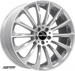 GMP STELLAR SIL 8.5X20 5X112 / 35 (66.6) (S) (PK / R14) (TUV) KG750