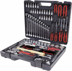97-OS. T&Ouml;&Ouml;RIISTAKOMPLEKT LEHTSILMUSV&Otilde;TMETEGA 8-19MM. 72-H KS TOOLS