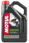 MOTUL SNOWPOWER 2T 4L