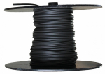 ELEKTRIJUHE MUST 1X2.5MM&sup2; 50M M+