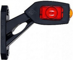 LD2115L SARVTULI LED K&Otilde;VER 45&deg; 135MM VASAK 12 / 24V T&Uuml;&Uuml;P KRONE. SCHMITZ
