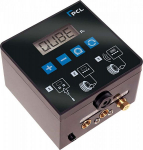 PCL QUBE9 ELEKTROONILINE REHVI PUMPAMISSEADE 10BAR. &Uuml;LER&Otilde;HUGA