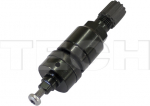 T-PRO 1 / 2 / OE-R TPMS ANDURI ALUMIINIUMVENTIIL. MUST