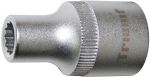 1 / 2" PADRUN L&Uuml;HIKE 9MM. 12-KANT TRIUMF