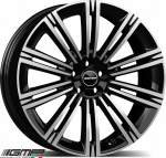 GMP EXPERIENCE BD 9.5X22 5X120 / 40 (72.6) (Z) (TUV) KG1100