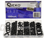 180-OS. L&Auml;BIVIIGU KUMMIR&Otilde;NGASTE KOMPLEKT GEKO