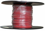 ELEKTRIJUHE PUNANE 1X2.5MM&sup2; 50M M+